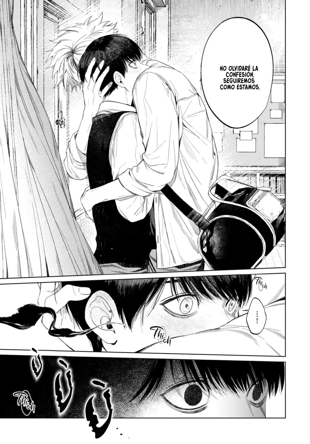 Otsukaresama, Kurose-kun - Capítulo 2 3 manhwa