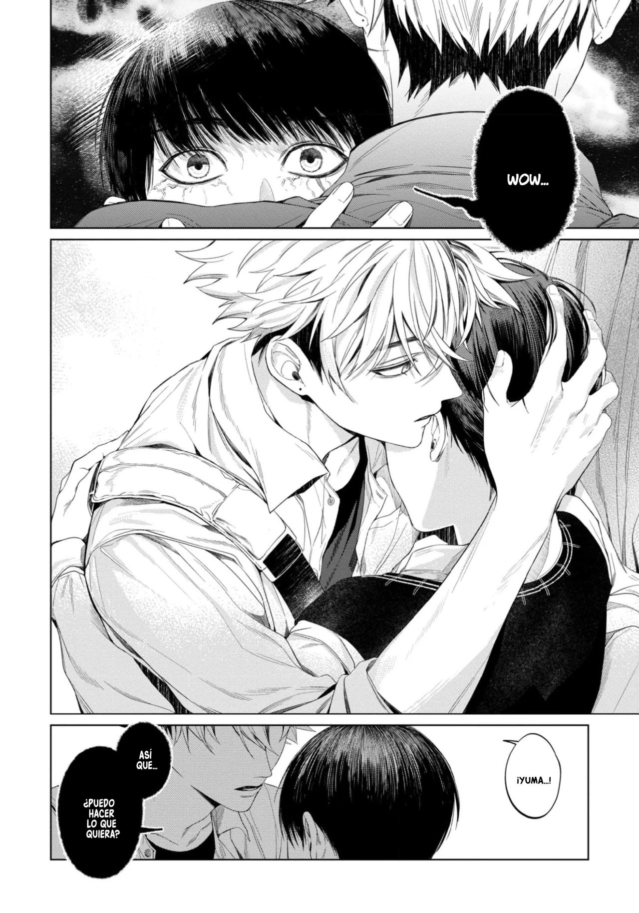 Otsukaresama, Kurose-kun - Capítulo 2 3 manhwa