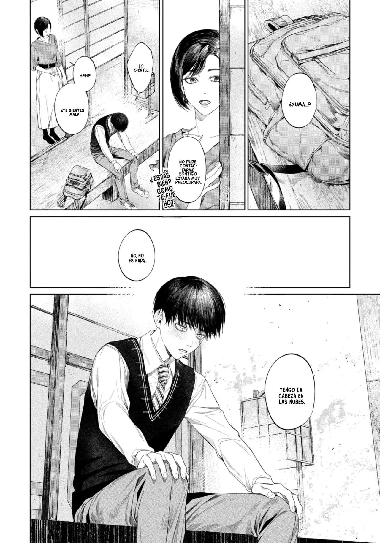 Otsukaresama, Kurose-kun - Capítulo 2 3 manhwa