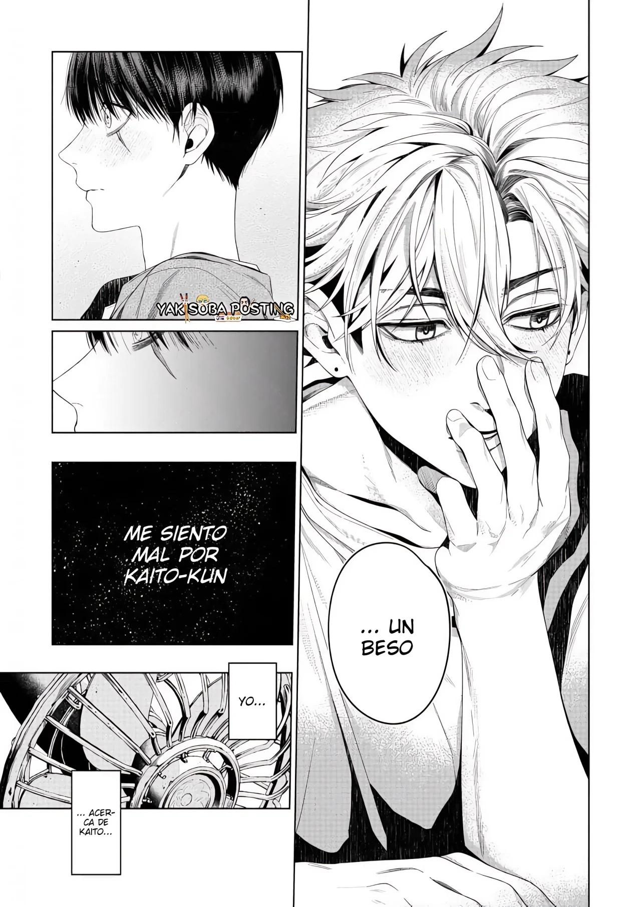 Otsukaresama, Kurose-kun - Capítulo 4 3 manhwa