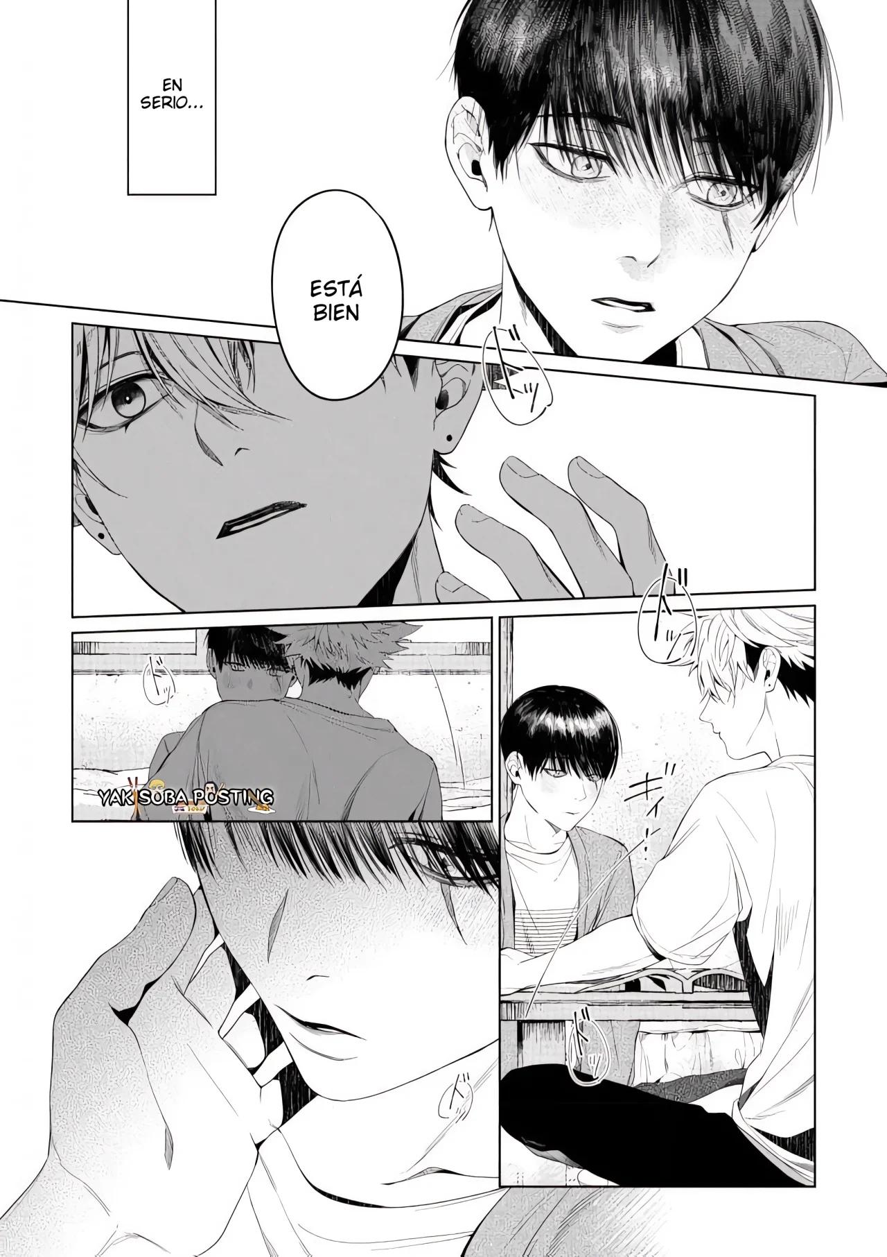 Otsukaresama, Kurose-kun - Capítulo 4 3 manhwa