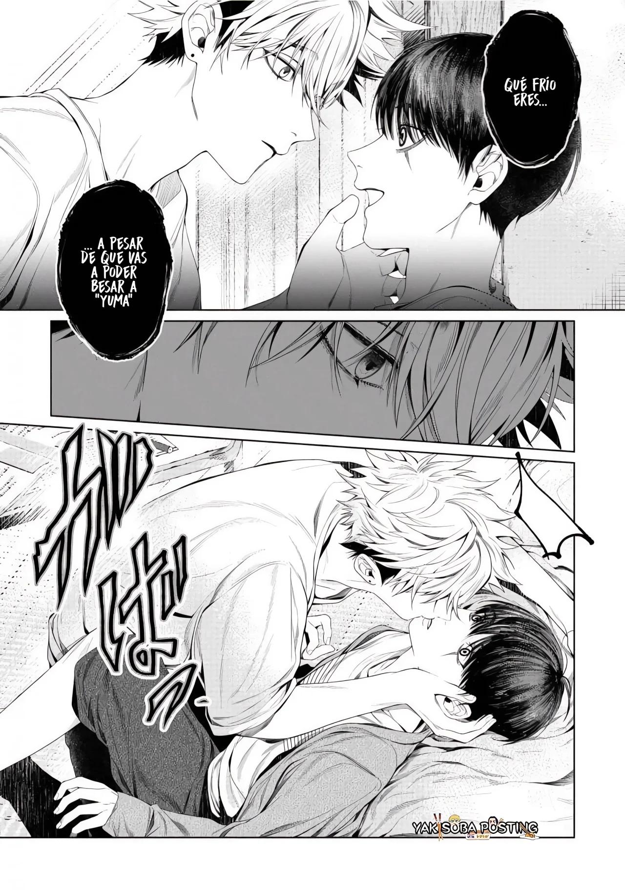 Otsukaresama, Kurose-kun - Capítulo 4 3 manhwa