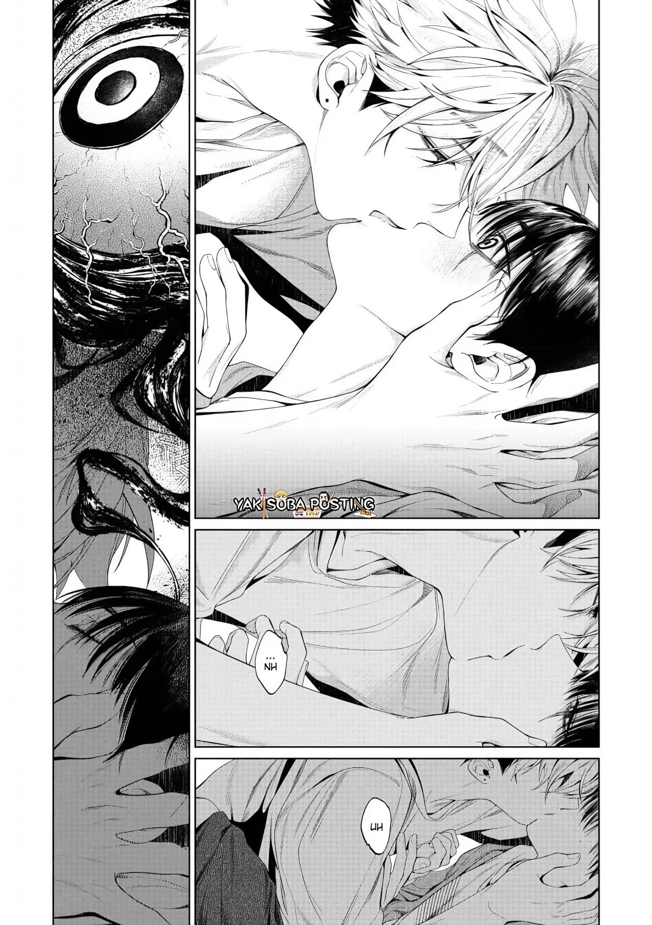 Otsukaresama, Kurose-kun - Capítulo 4 3 manhwa