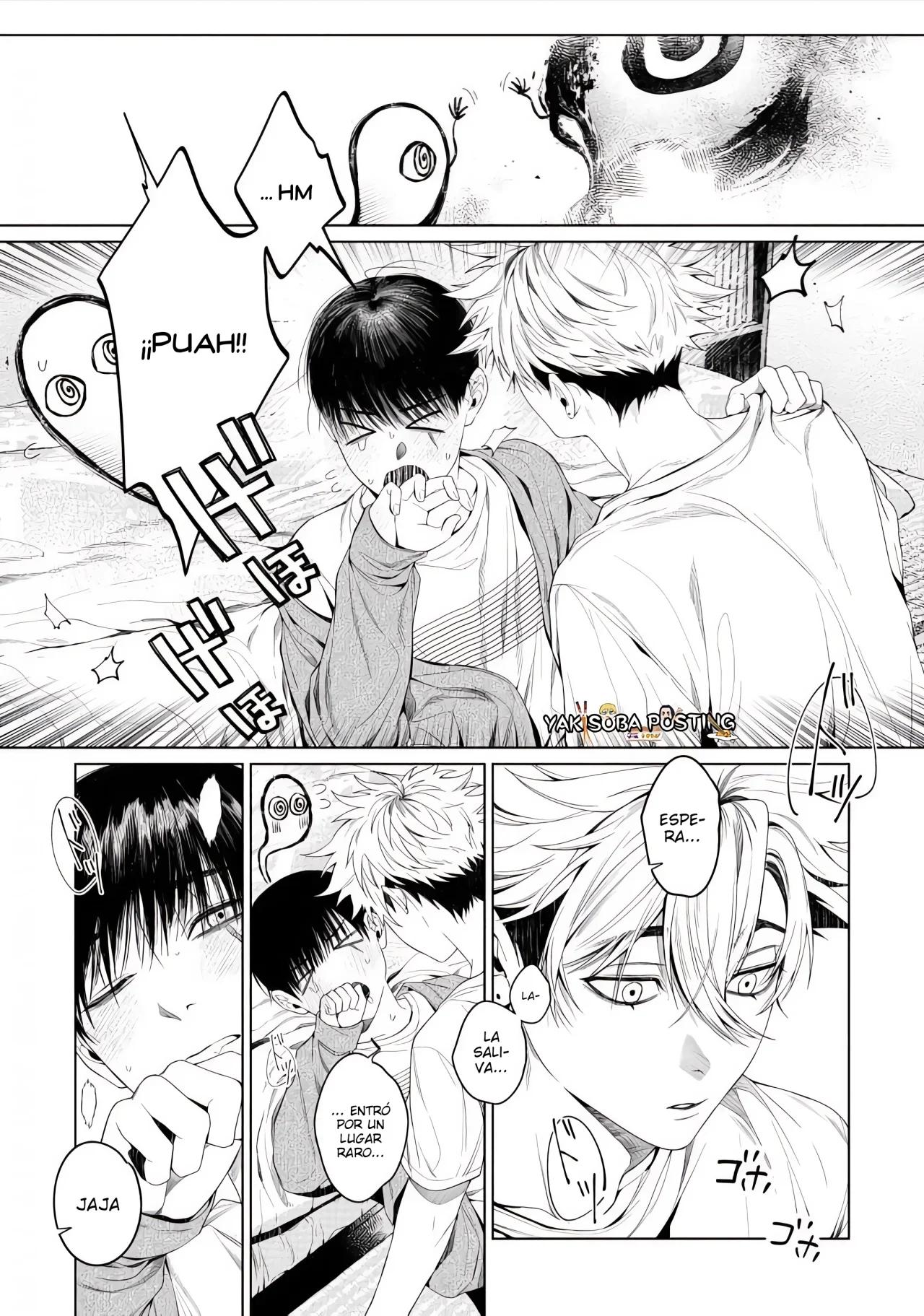 Otsukaresama, Kurose-kun - Capítulo 4 3 manhwa