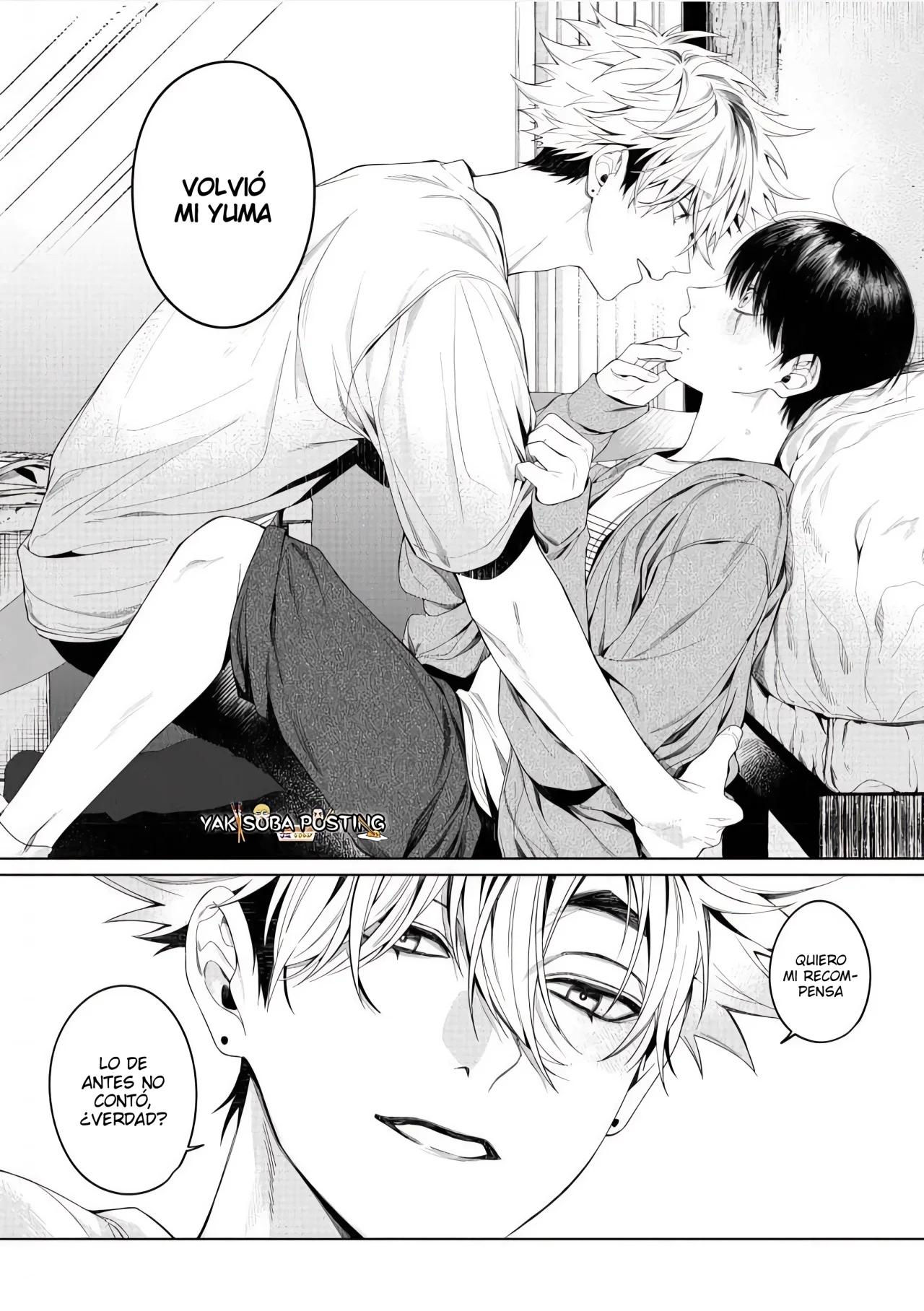 Otsukaresama, Kurose-kun - Capítulo 4 3 manhwa