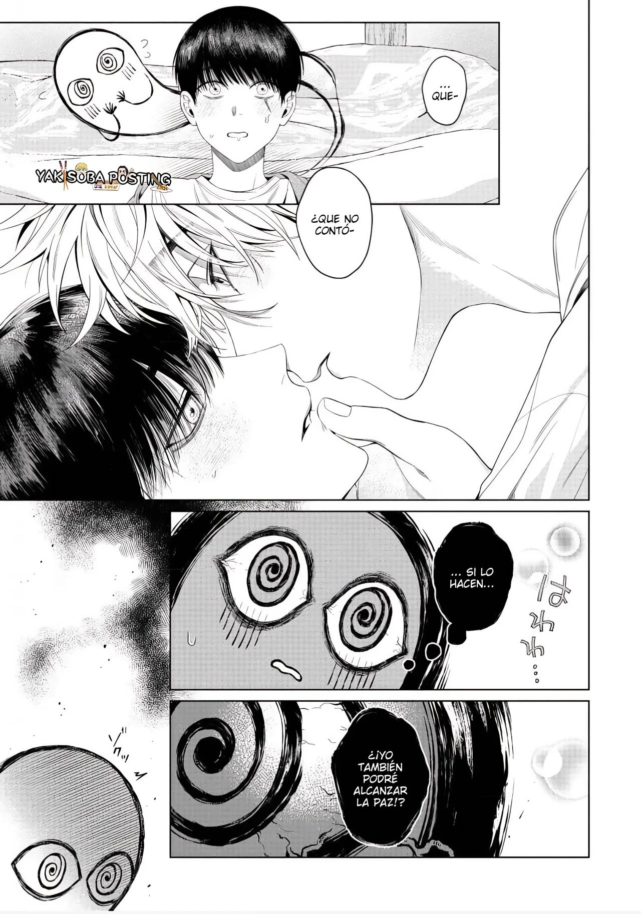 Otsukaresama, Kurose-kun - Capítulo 4 3 manhwa