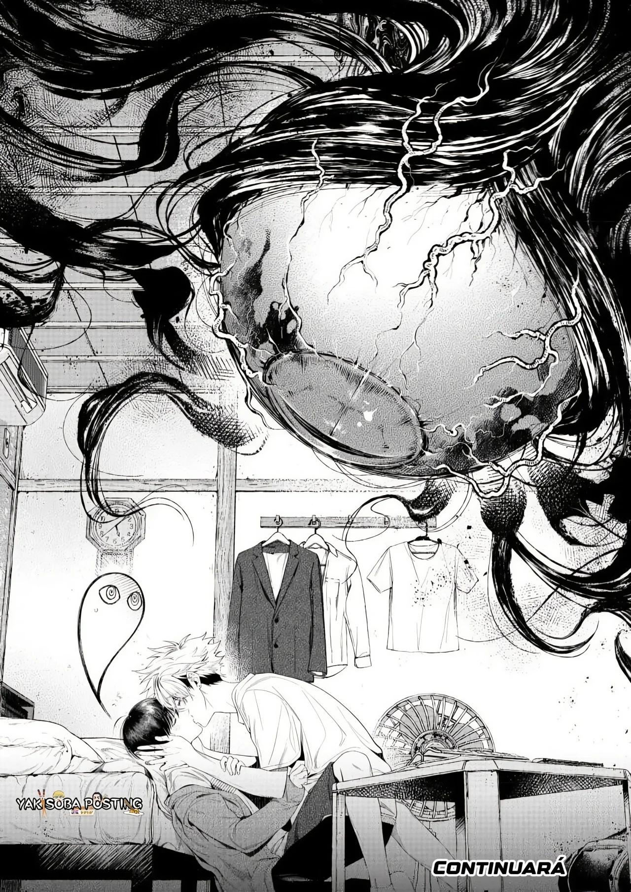 Otsukaresama, Kurose-kun - Capítulo 4 3 manhwa