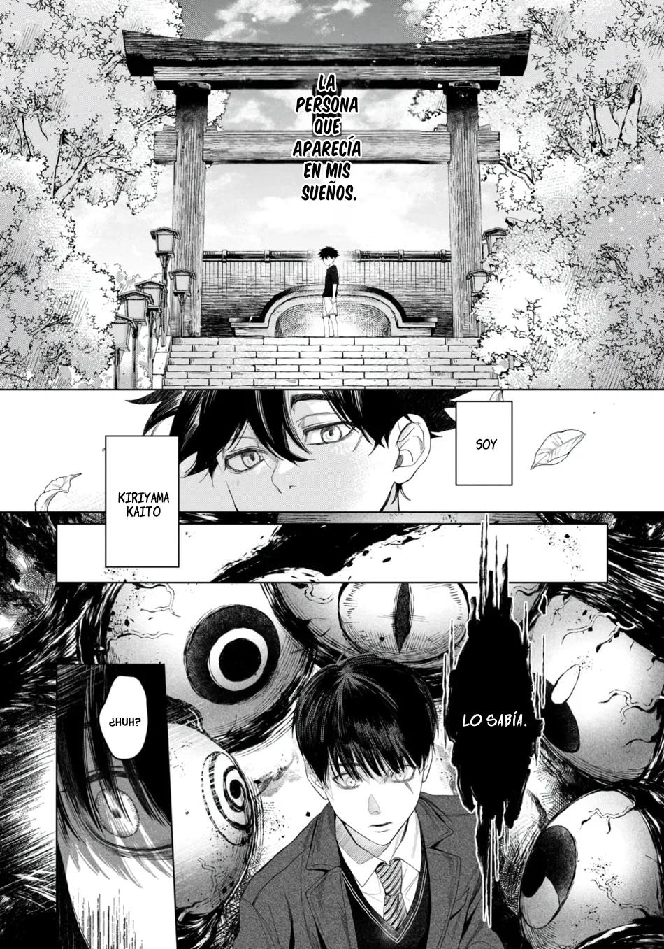 Otsukaresama, Kurose-kun - Capítulo 1 3 manhwa