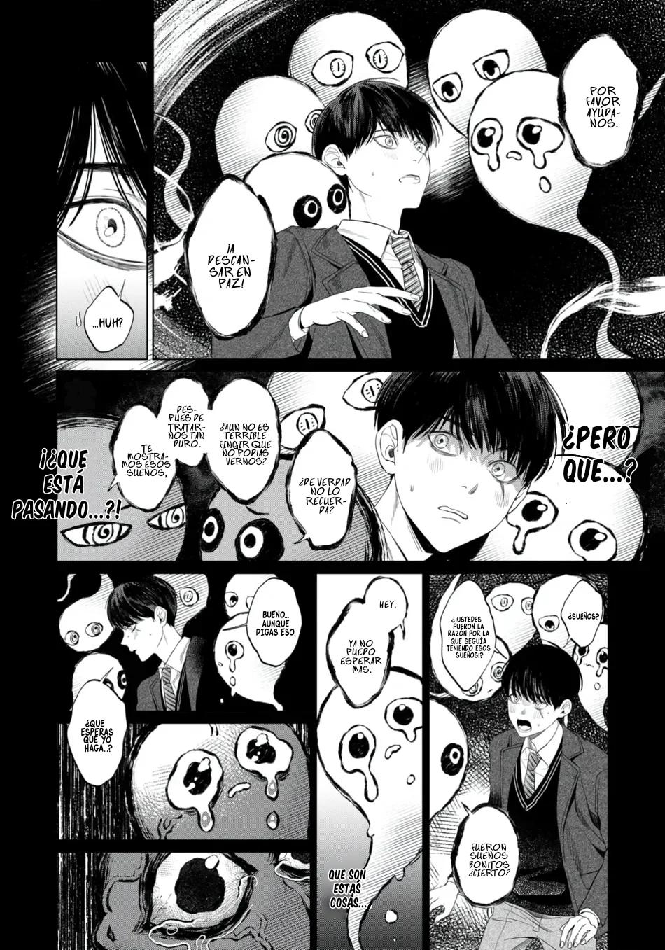 Otsukaresama, Kurose-kun - Capítulo 1 3 manhwa