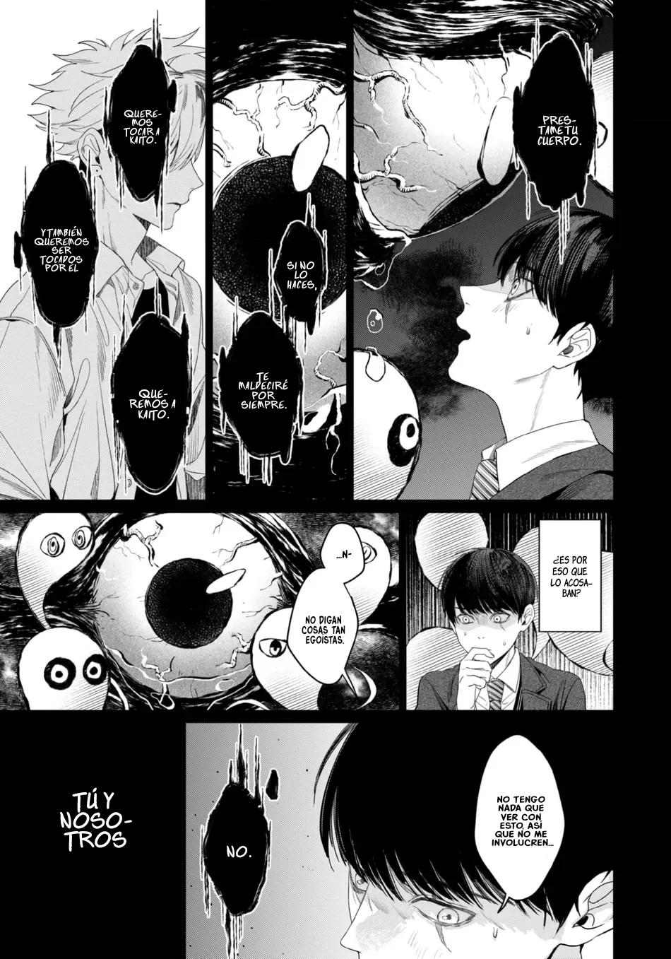 Otsukaresama, Kurose-kun - Capítulo 1 3 manhwa