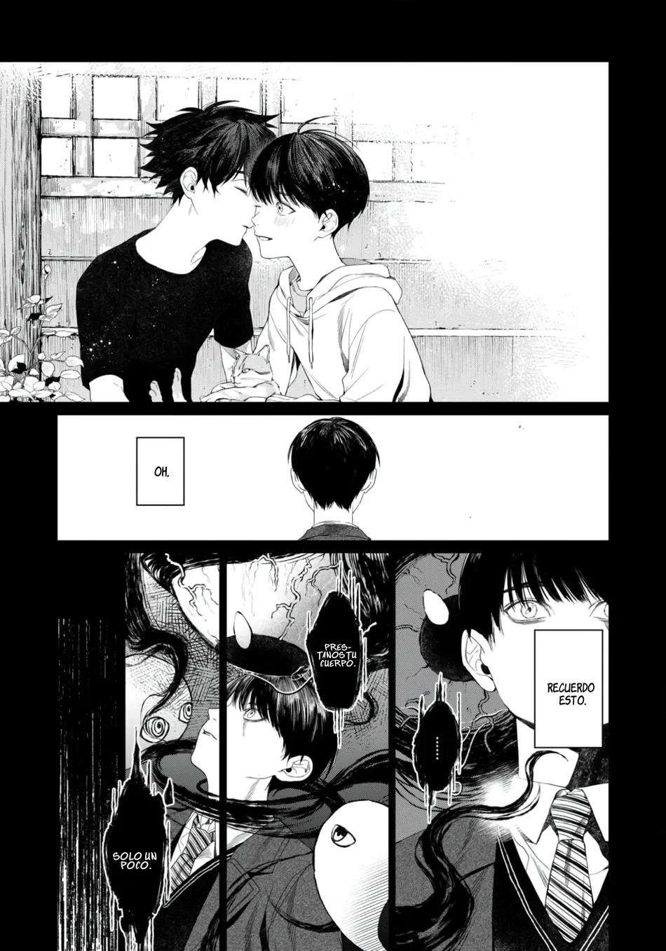 Otsukaresama, Kurose-kun - Capítulo 1 3 manhwa