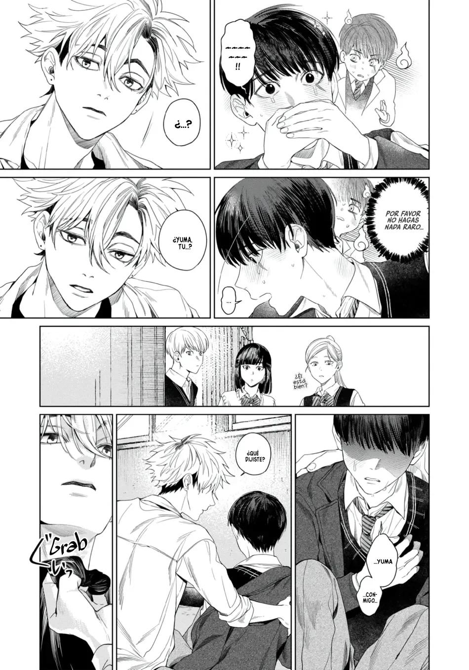 Otsukaresama, Kurose-kun - Capítulo 1 3 manhwa