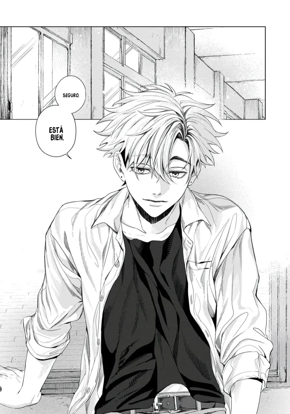 Otsukaresama, Kurose-kun - Capítulo 1 3 manhwa