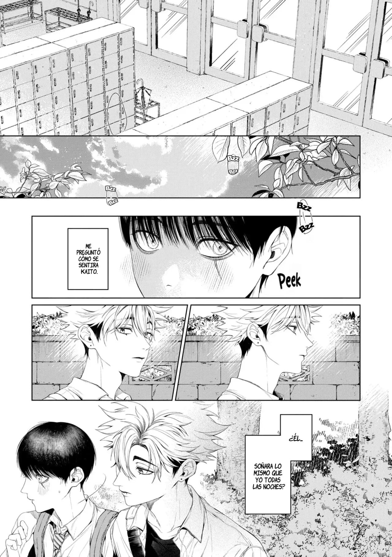 Otsukaresama, Kurose-kun - Capítulo 8 manhwa
