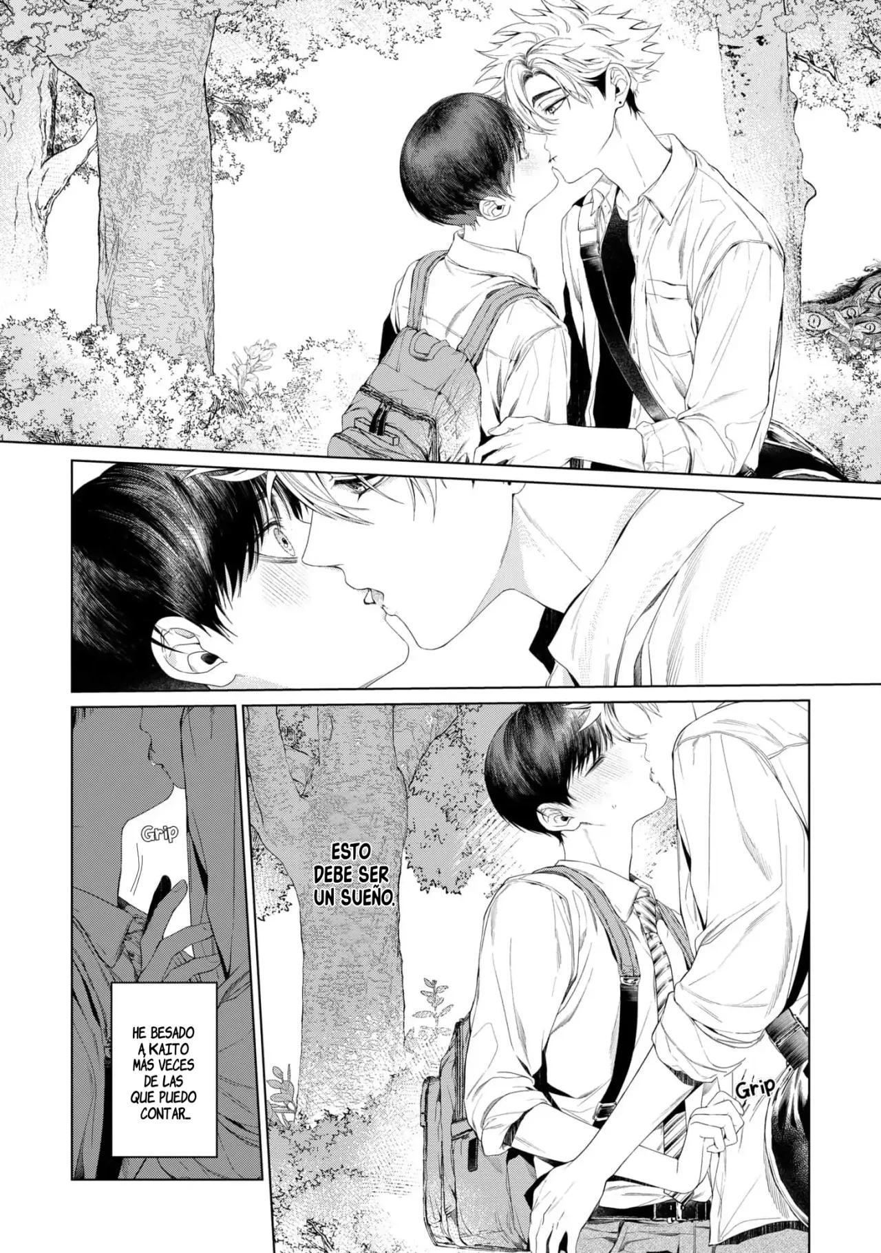 Otsukaresama, Kurose-kun - Capítulo 8 manhwa