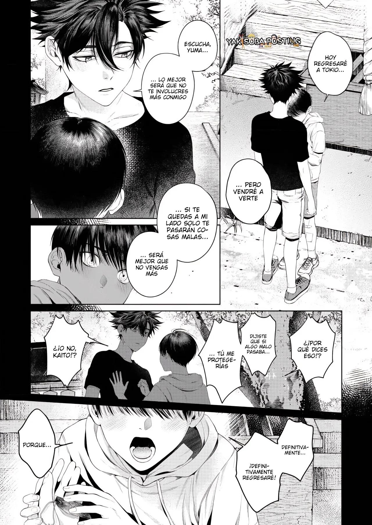 Otsukaresama, Kurose-kun - Capítulo 5 2 manhwa