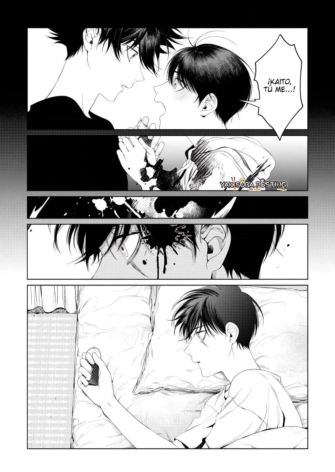 Otsukaresama, Kurose-kun - Capítulo 5 2 manhwa