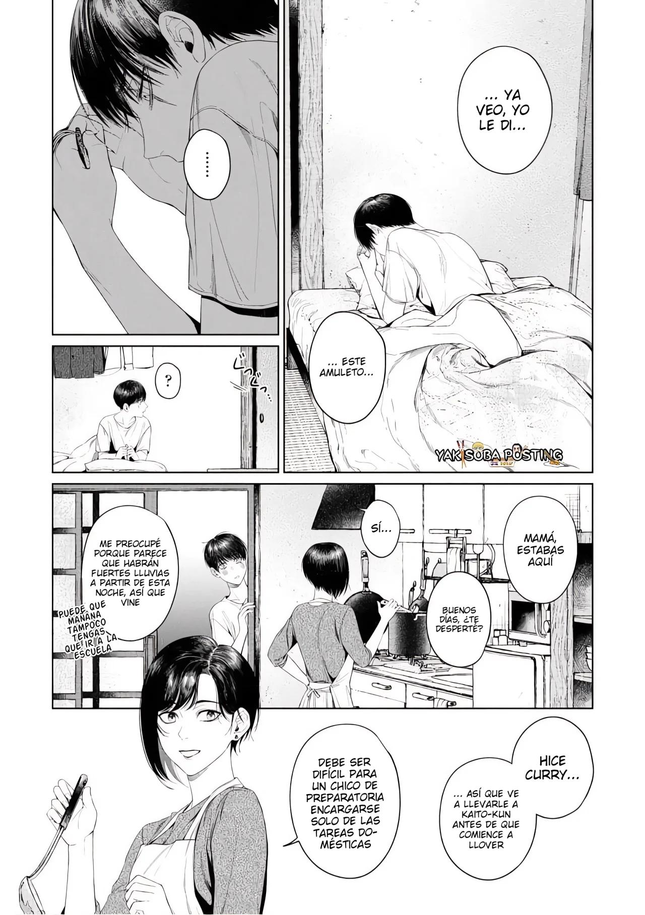 Otsukaresama, Kurose-kun - Capítulo 5 2 manhwa