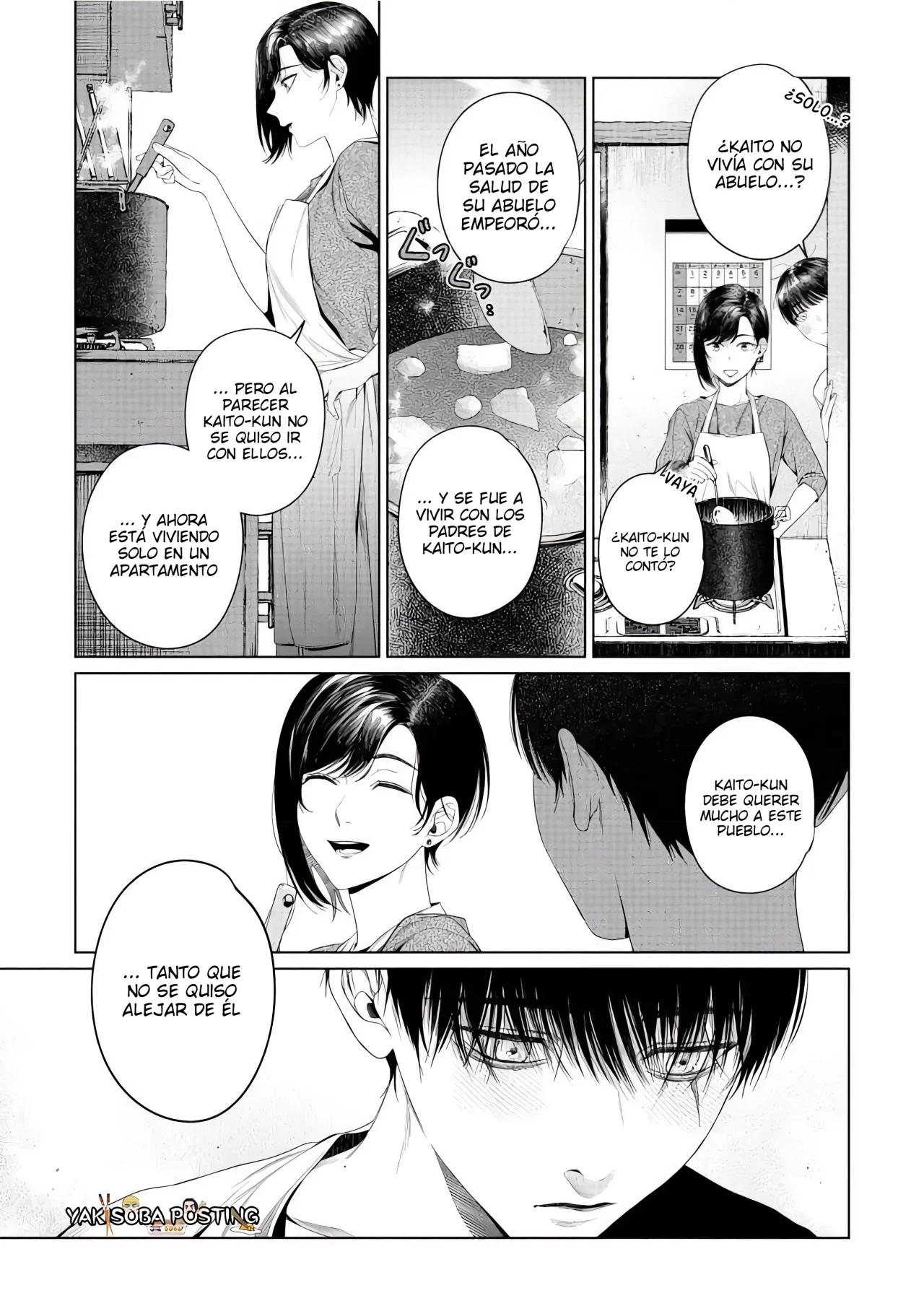 Otsukaresama, Kurose-kun - Capítulo 5 2 manhwa