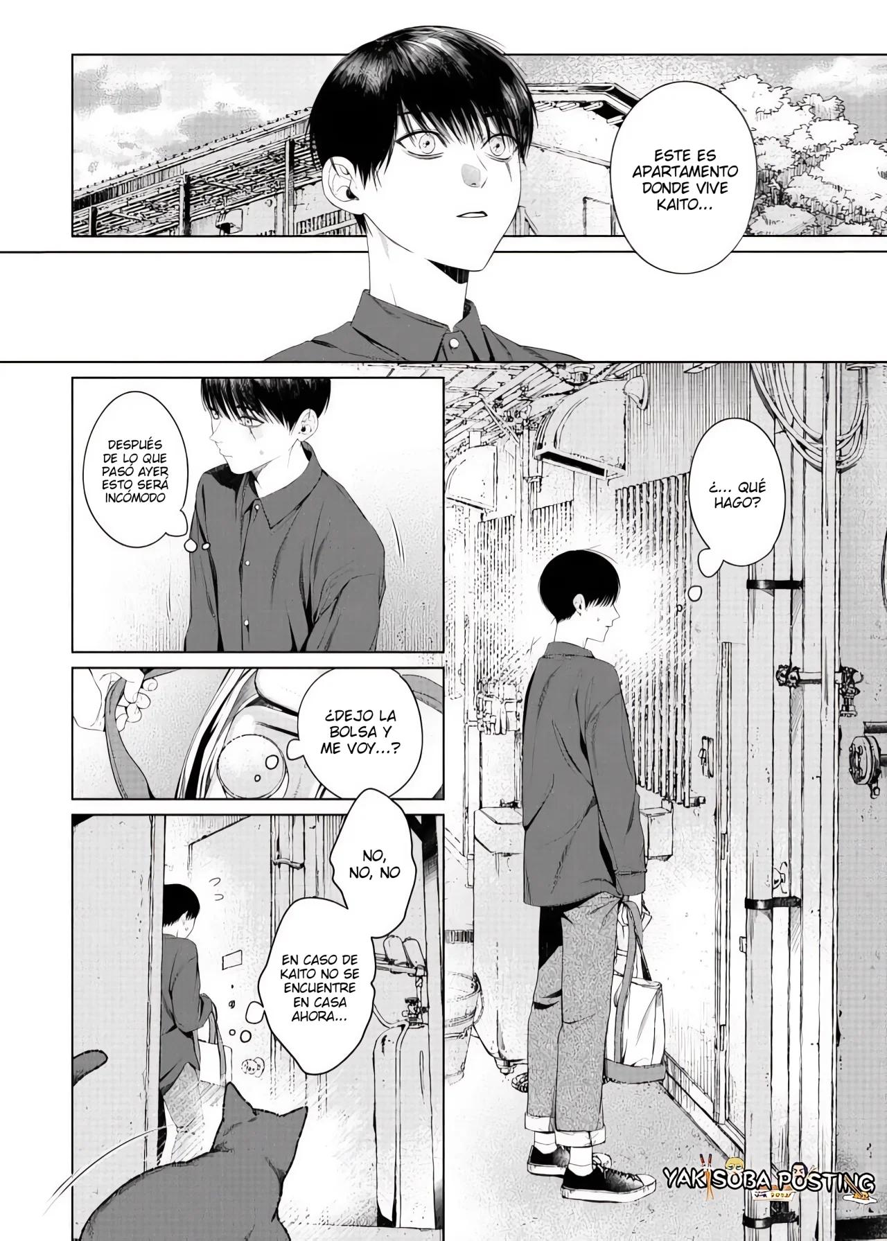 Otsukaresama, Kurose-kun - Capítulo 5 2 manhwa
