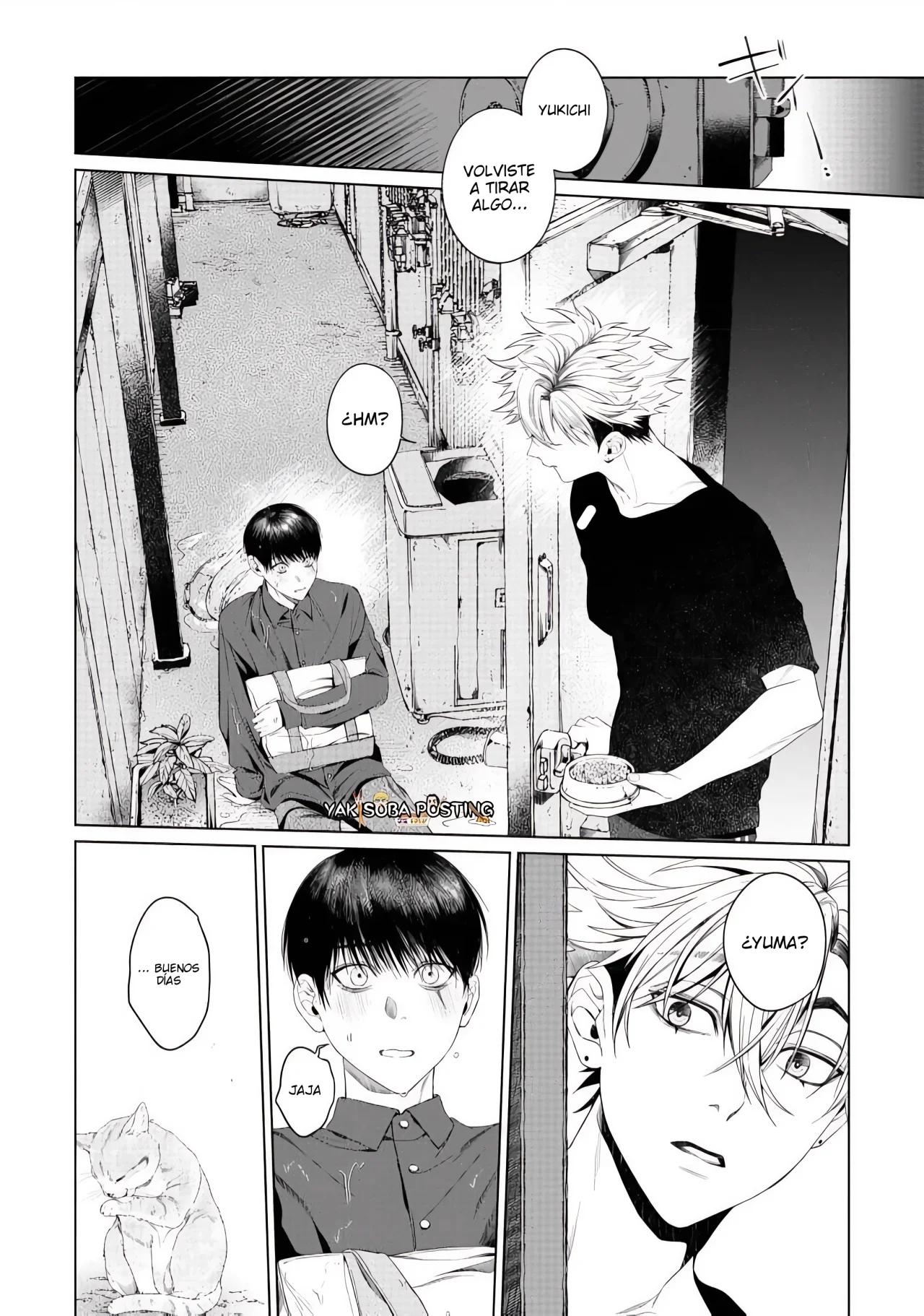 Otsukaresama, Kurose-kun - Capítulo 5 2 manhwa