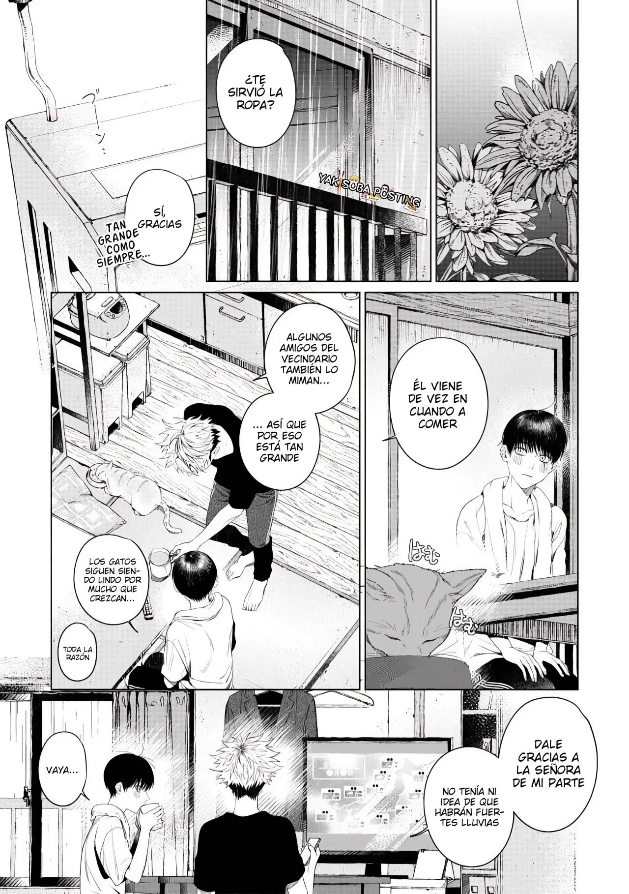 Otsukaresama, Kurose-kun - Capítulo 5 2 manhwa