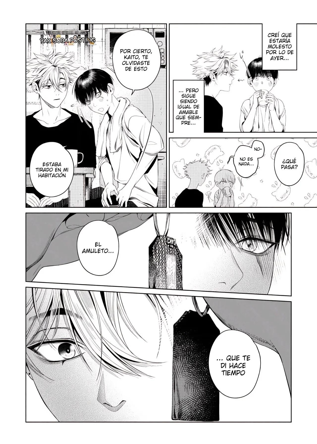 Otsukaresama, Kurose-kun - Capítulo 5 2 manhwa