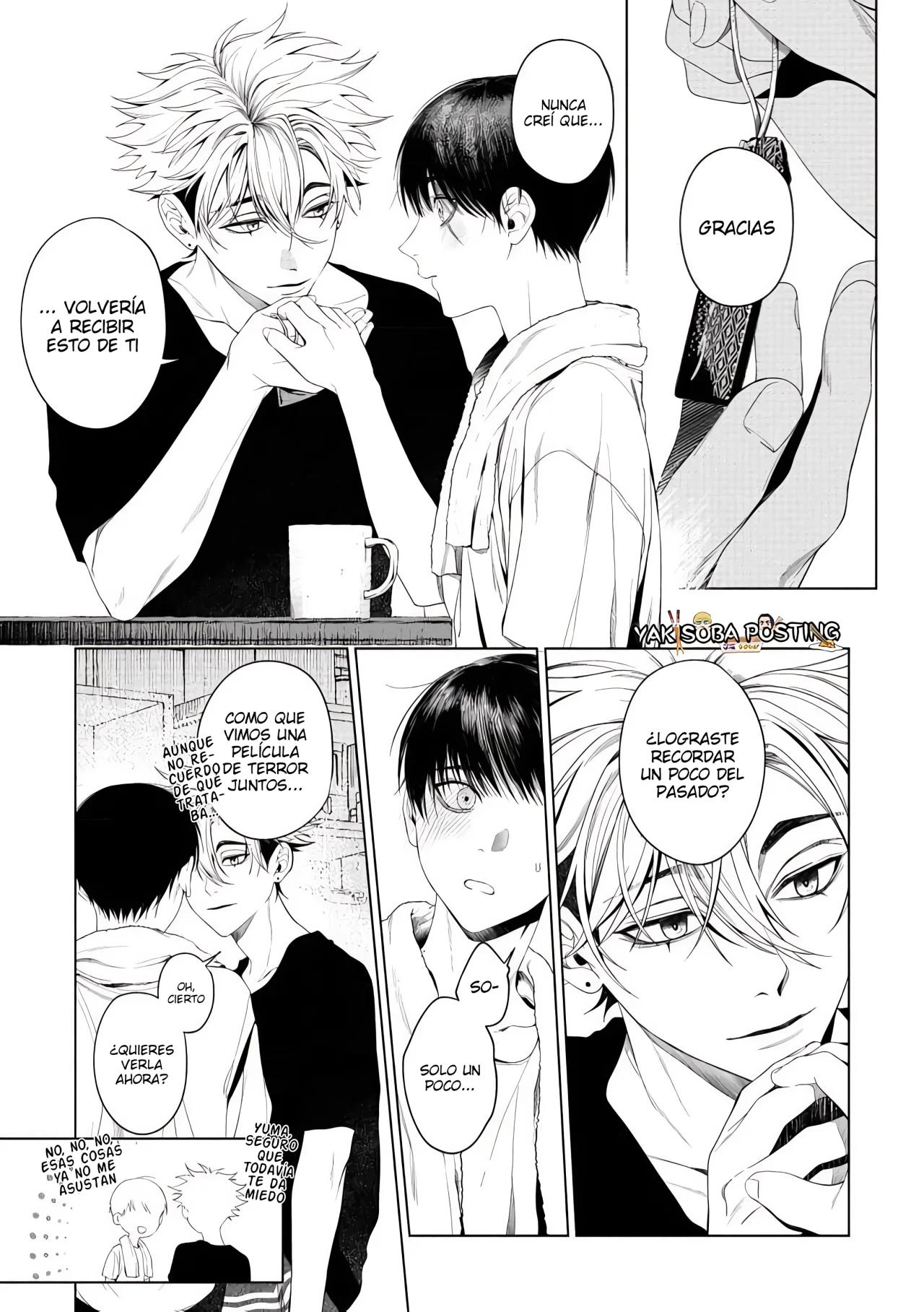 Otsukaresama, Kurose-kun - Capítulo 5 2 manhwa
