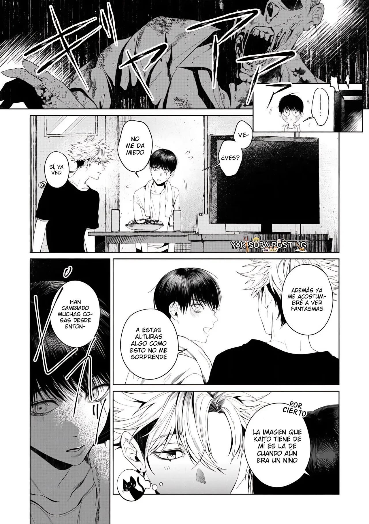 Otsukaresama, Kurose-kun - Capítulo 5 2 manhwa