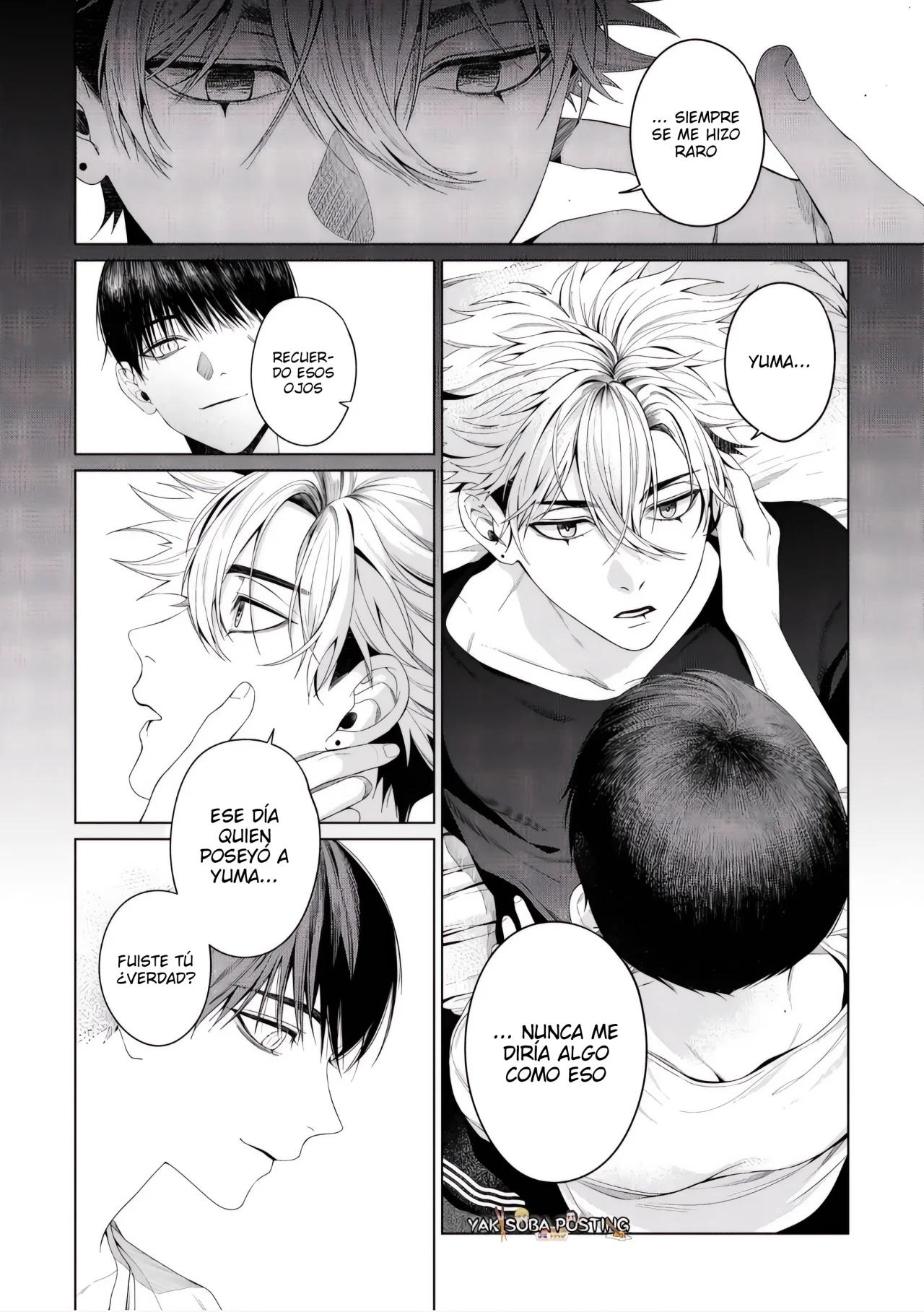 Otsukaresama, Kurose-kun - Capítulo 6 3 manhwa