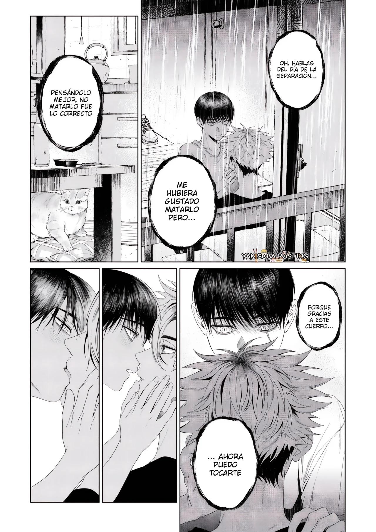 Otsukaresama, Kurose-kun - Capítulo 6 3 manhwa