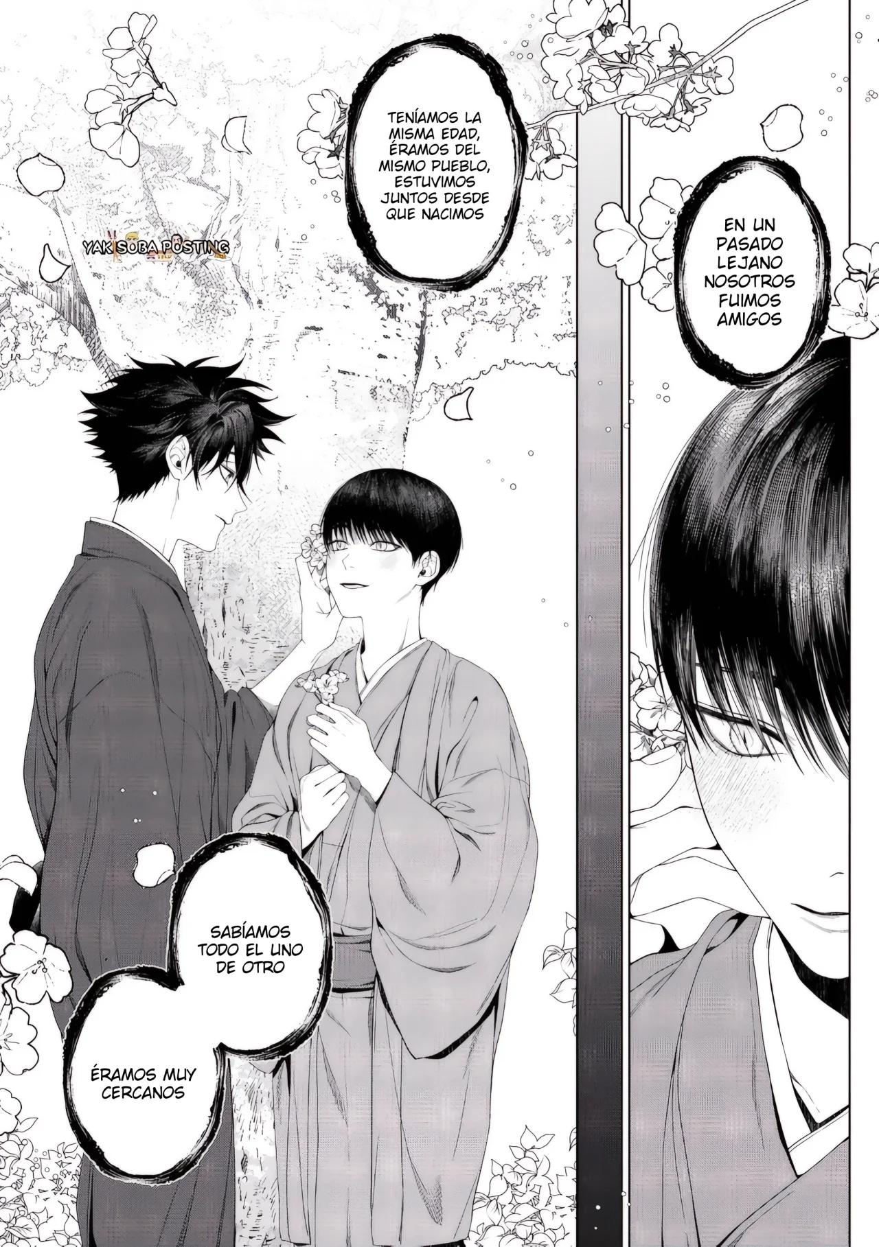 Otsukaresama, Kurose-kun - Capítulo 6 3 manhwa