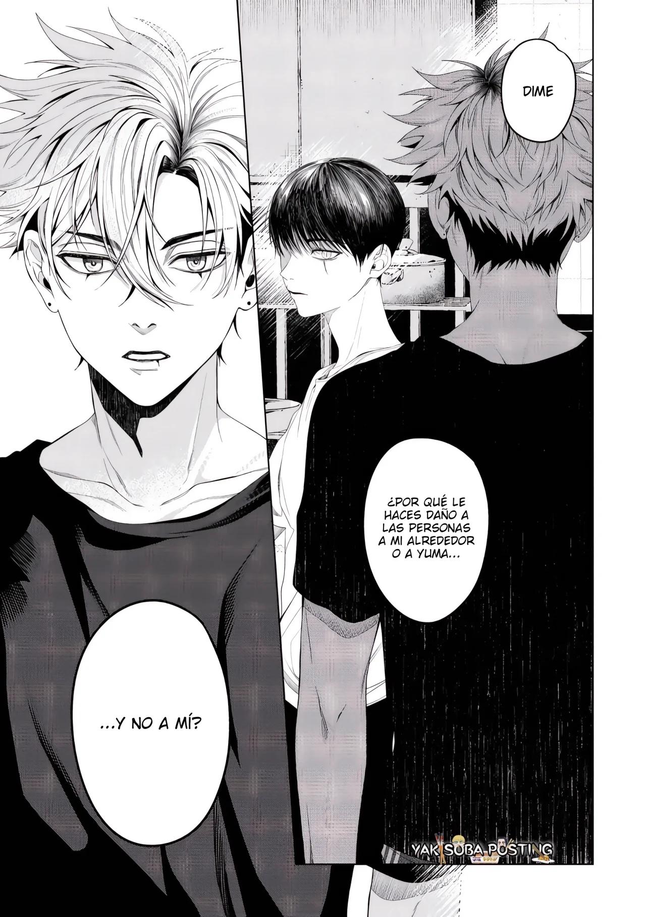Otsukaresama, Kurose-kun - Capítulo 6 3 manhwa