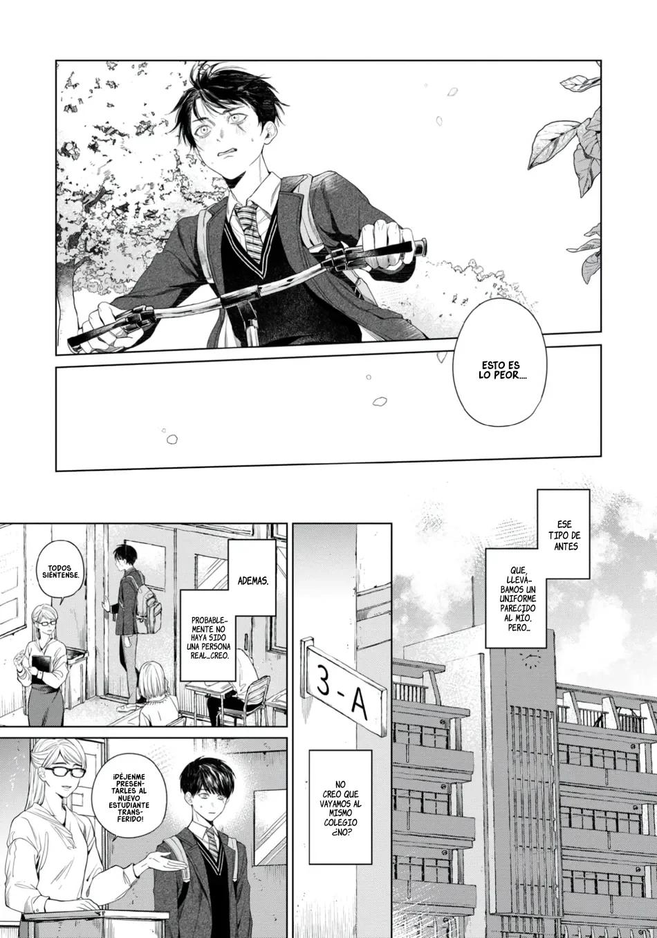 Otsukaresama, Kurose-kun - Capítulo 1 2 manhwa