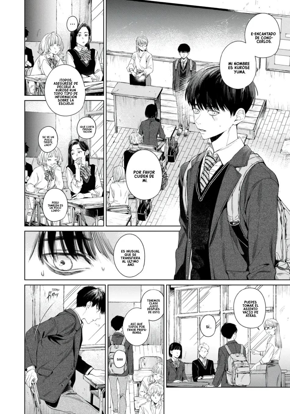 Otsukaresama, Kurose-kun - Capítulo 1 2 manhwa