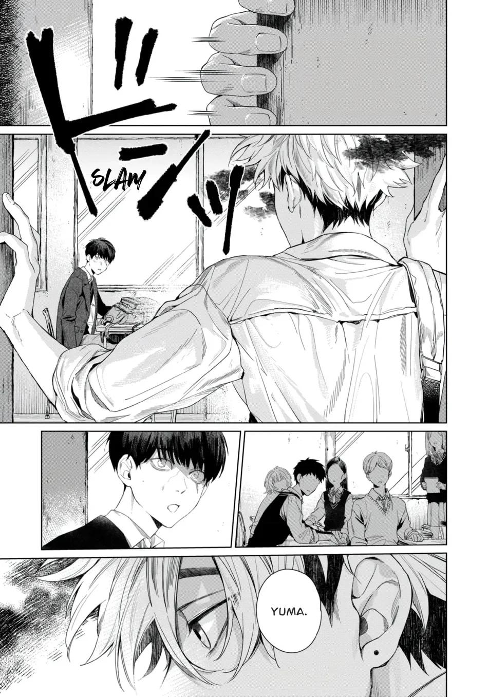Otsukaresama, Kurose-kun - Capítulo 1 2 manhwa