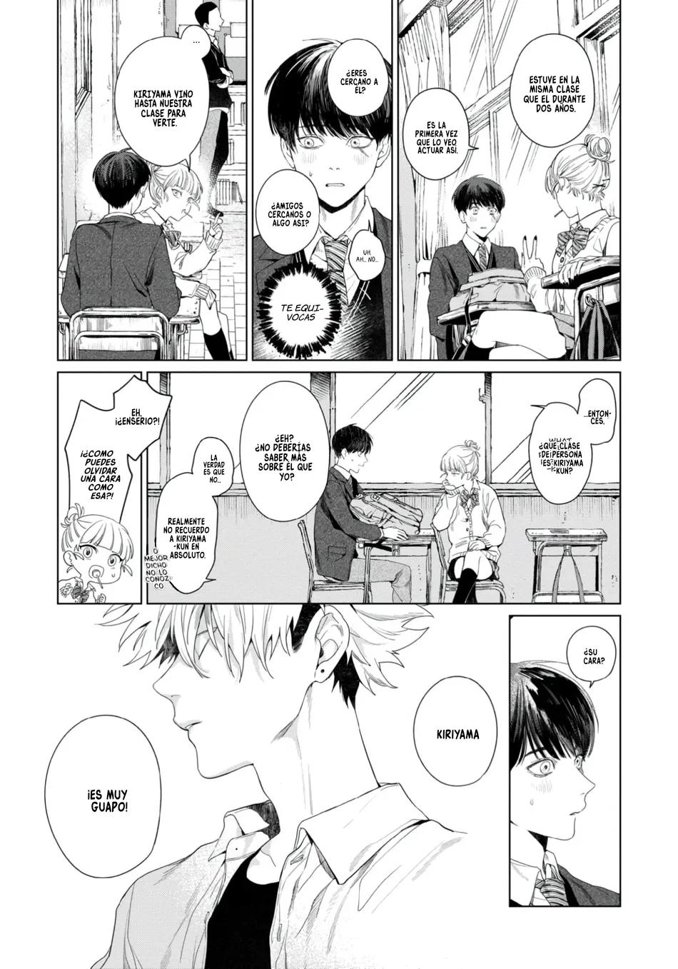 Otsukaresama, Kurose-kun - Capítulo 1 2 manhwa