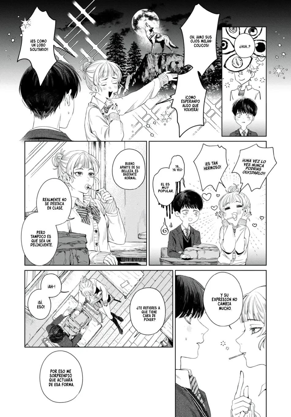Otsukaresama, Kurose-kun - Capítulo 1 2 manhwa