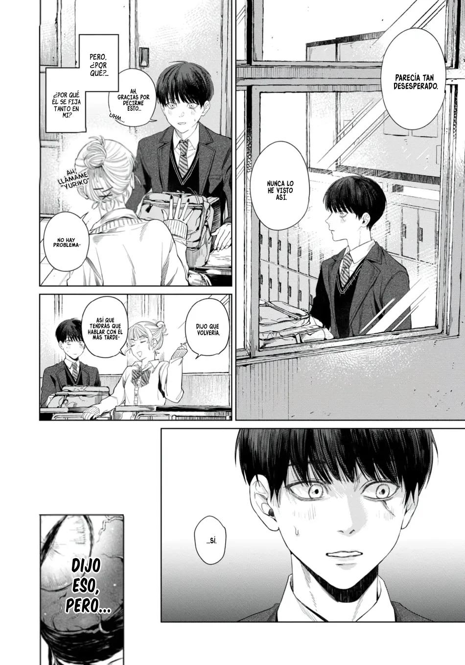 Otsukaresama, Kurose-kun - Capítulo 1 2 manhwa