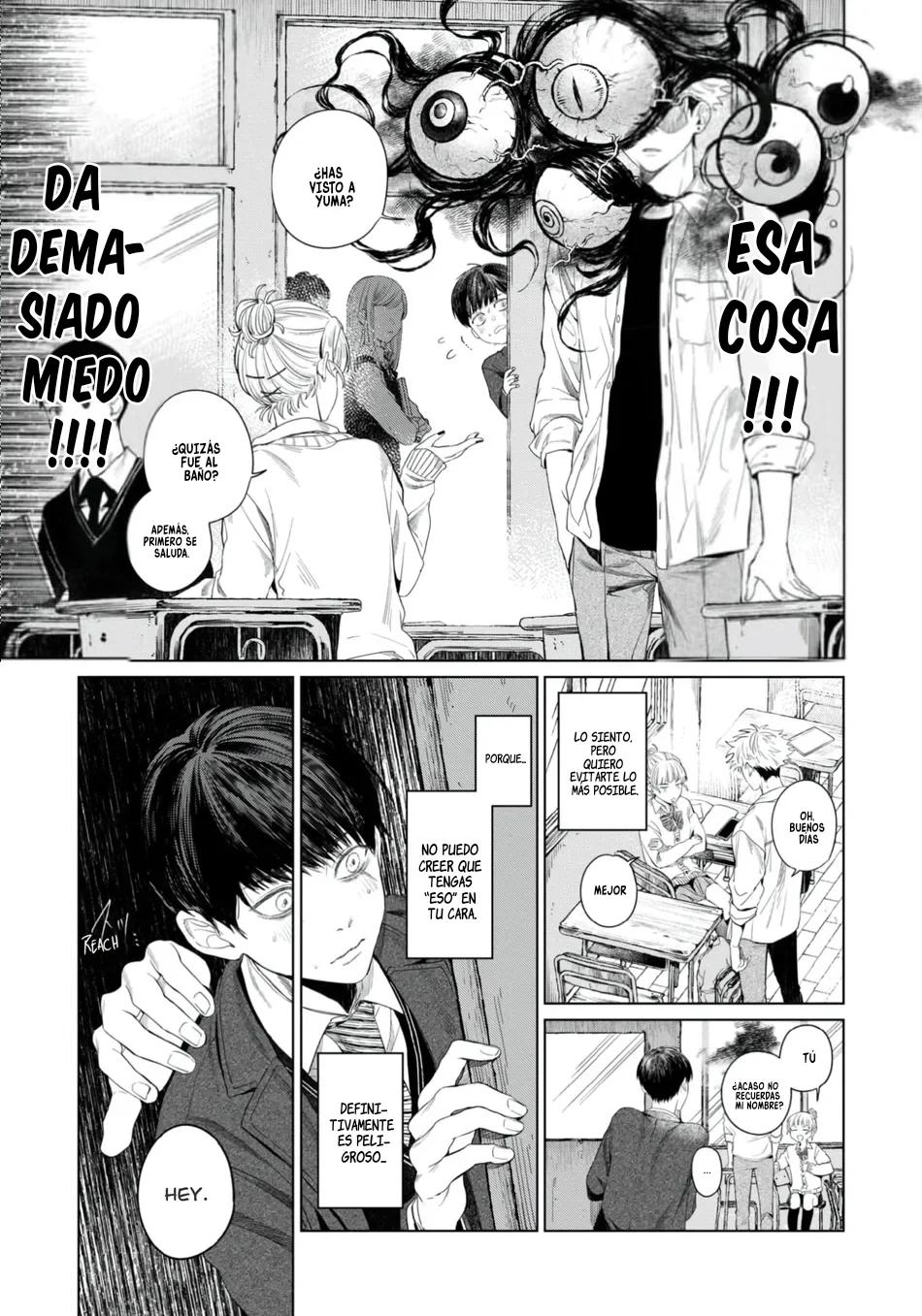 Otsukaresama, Kurose-kun - Capítulo 1 2 manhwa