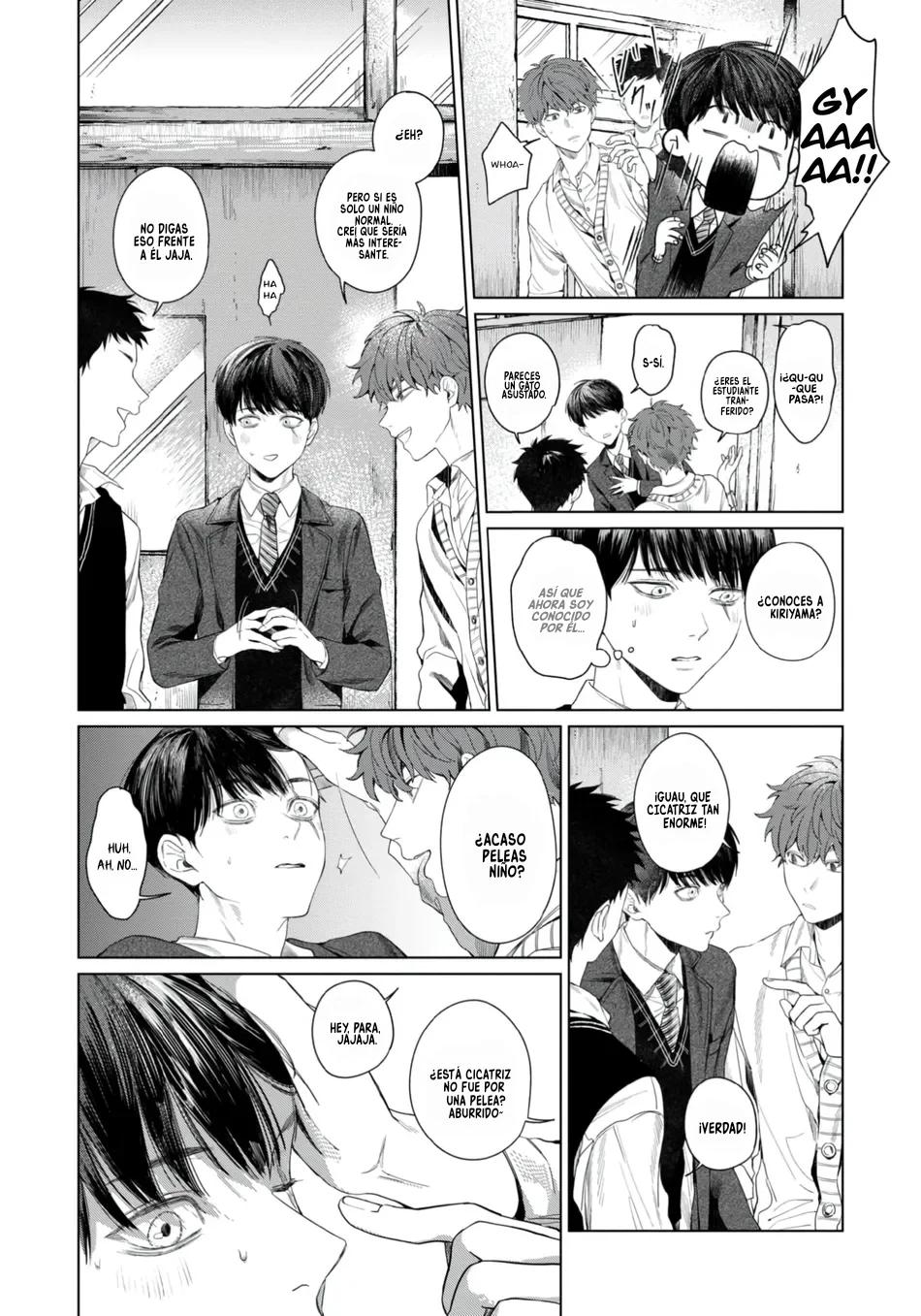 Otsukaresama, Kurose-kun - Capítulo 1 2 manhwa