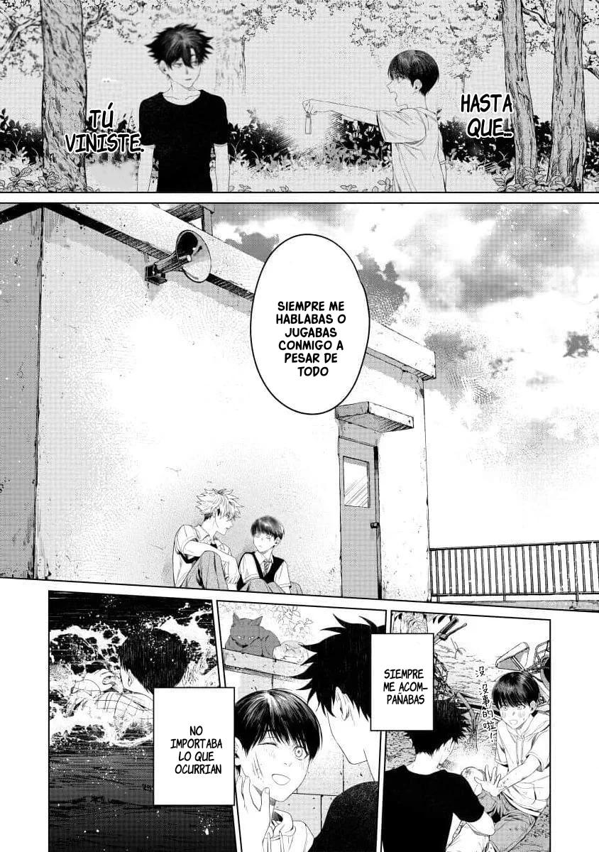 Otsukaresama, Kurose-kun - Capítulo 3 3 manhwa
