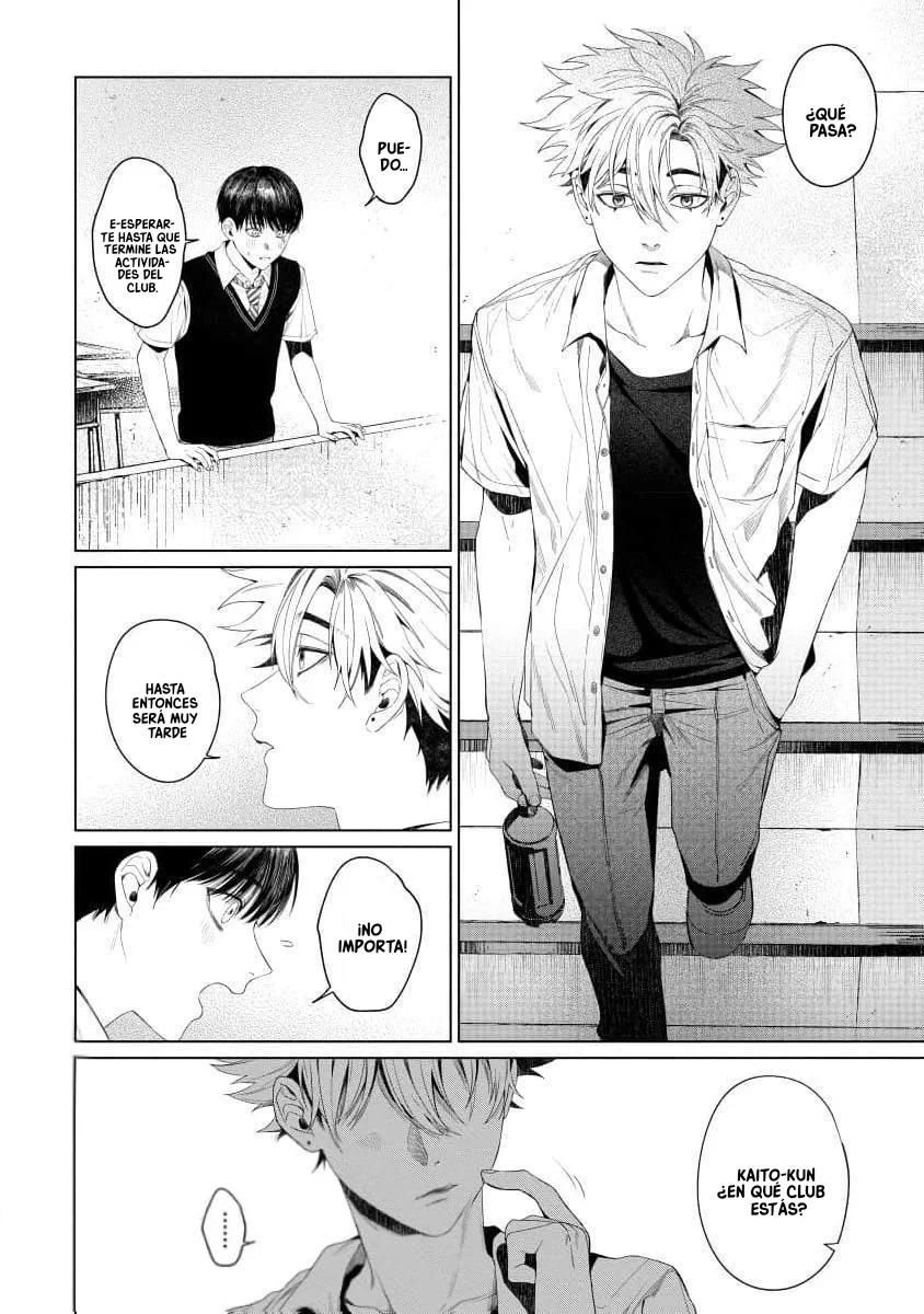 Otsukaresama, Kurose-kun - Capítulo 3 3 manhwa