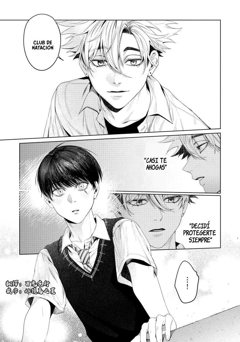 Otsukaresama, Kurose-kun - Capítulo 3 3 manhwa