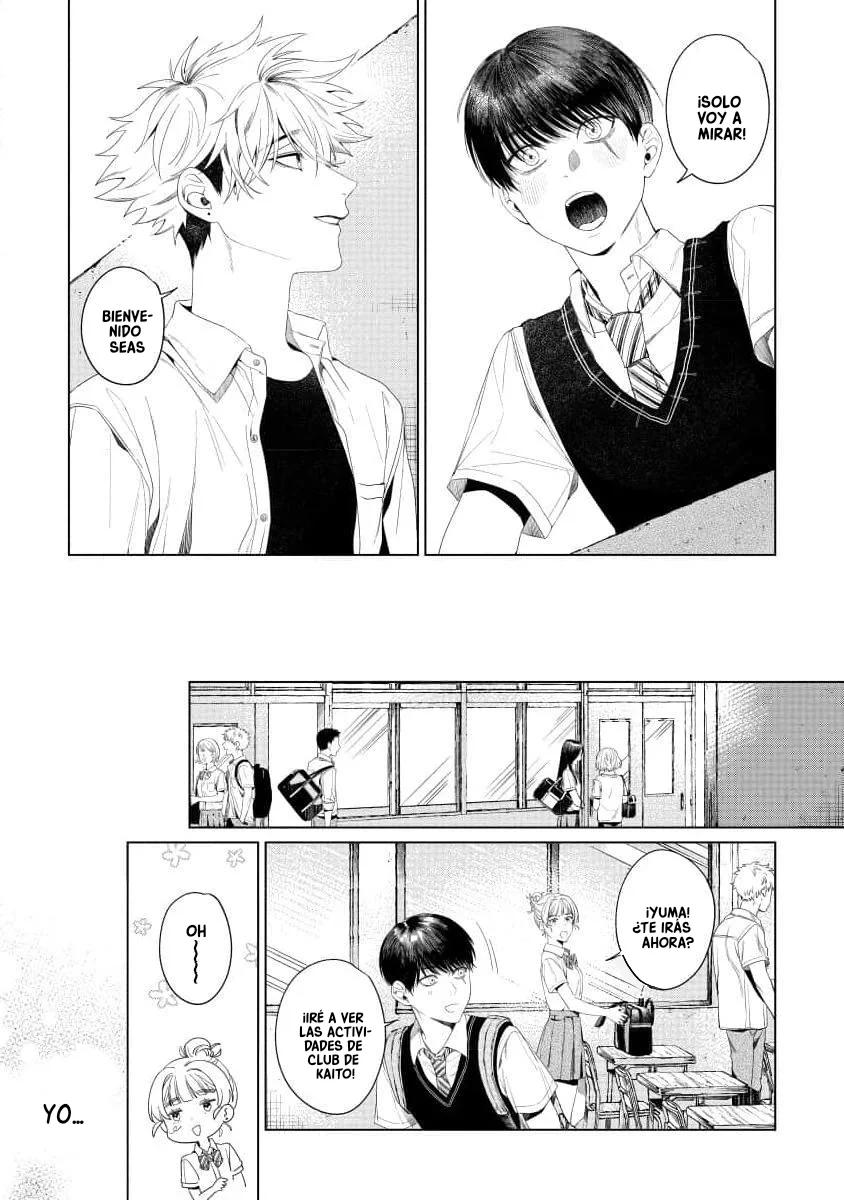 Otsukaresama, Kurose-kun - Capítulo 3 3 manhwa