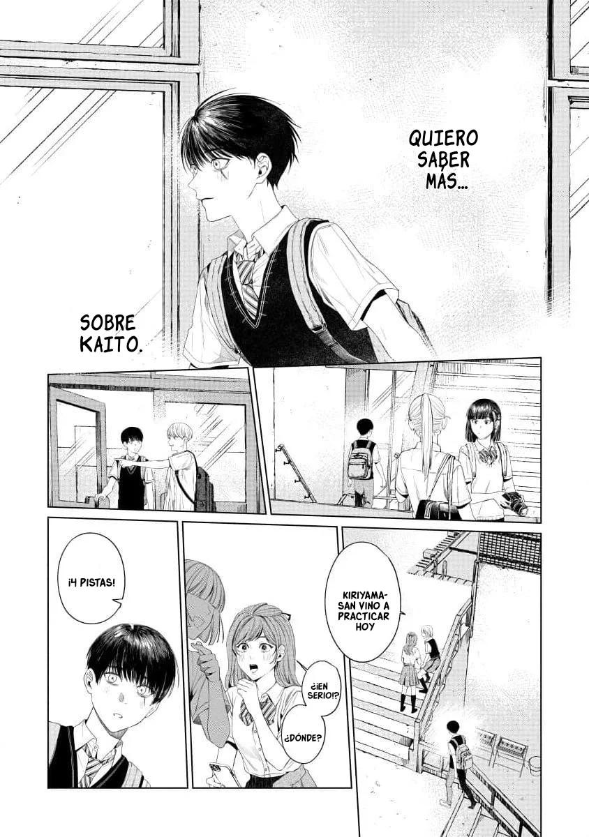 Otsukaresama, Kurose-kun - Capítulo 3 3 manhwa