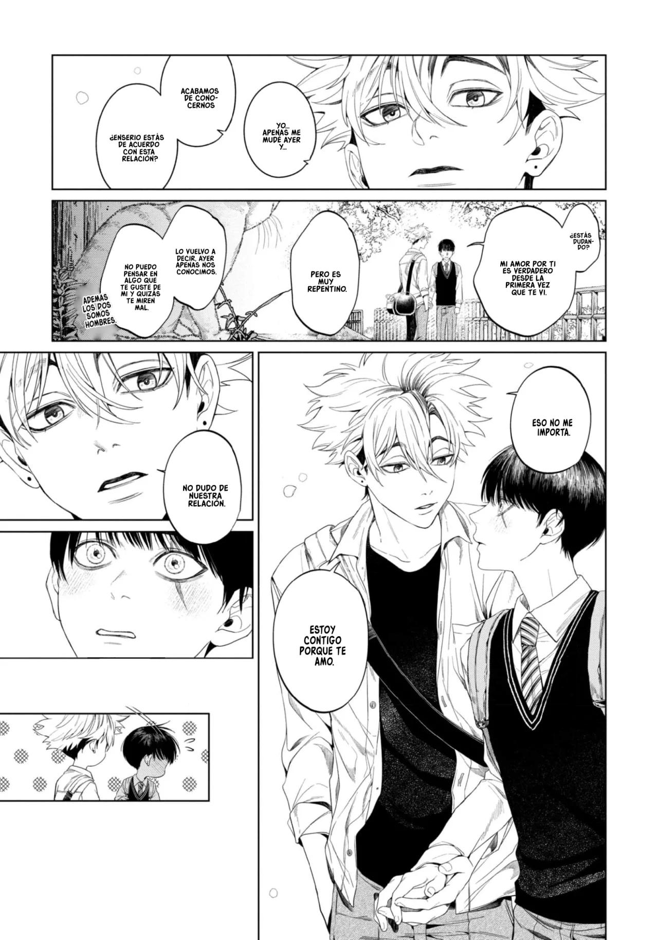 Otsukaresama, Kurose-kun - Capítulo 2 2 manhwa