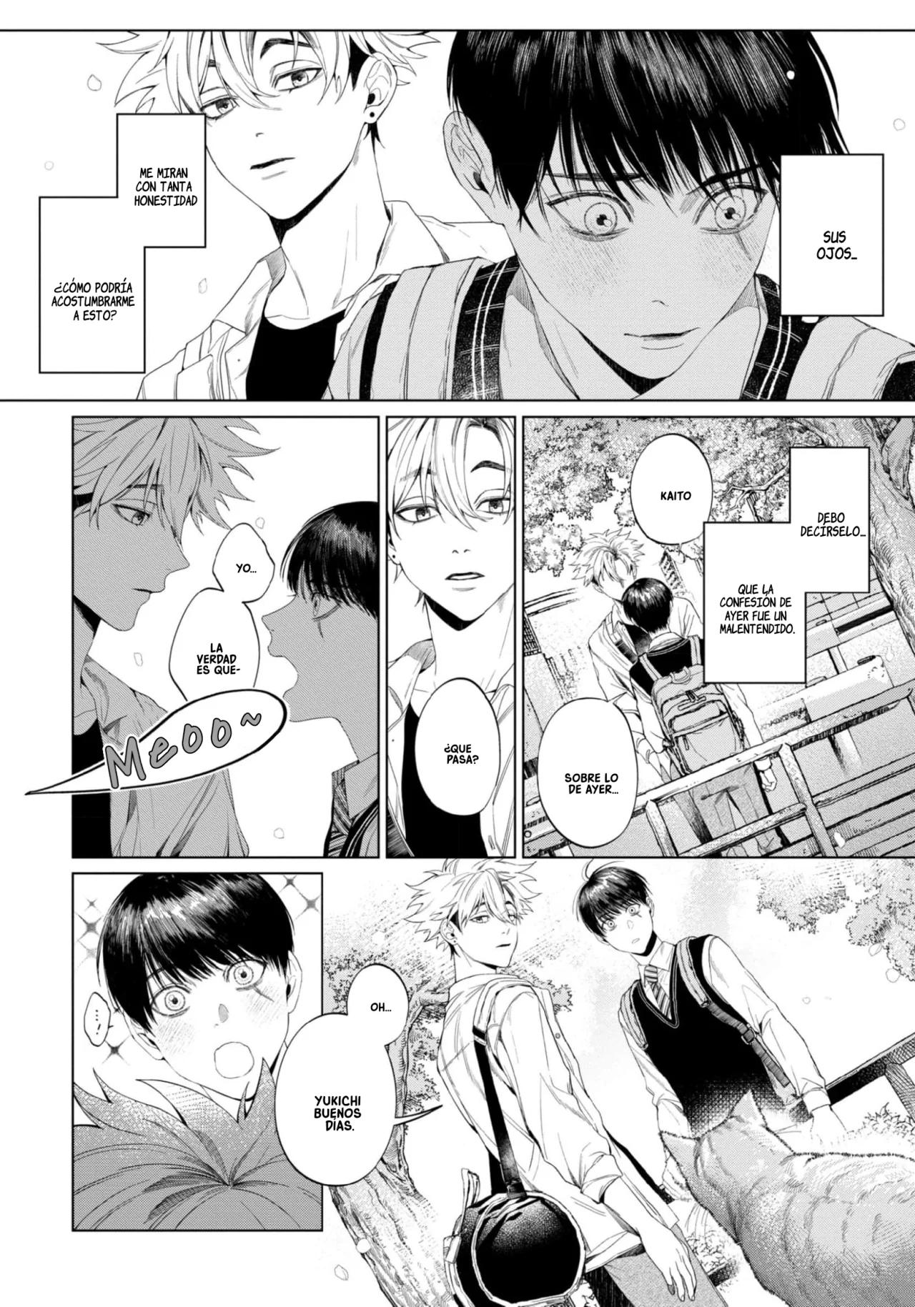 Otsukaresama, Kurose-kun - Capítulo 2 2 manhwa