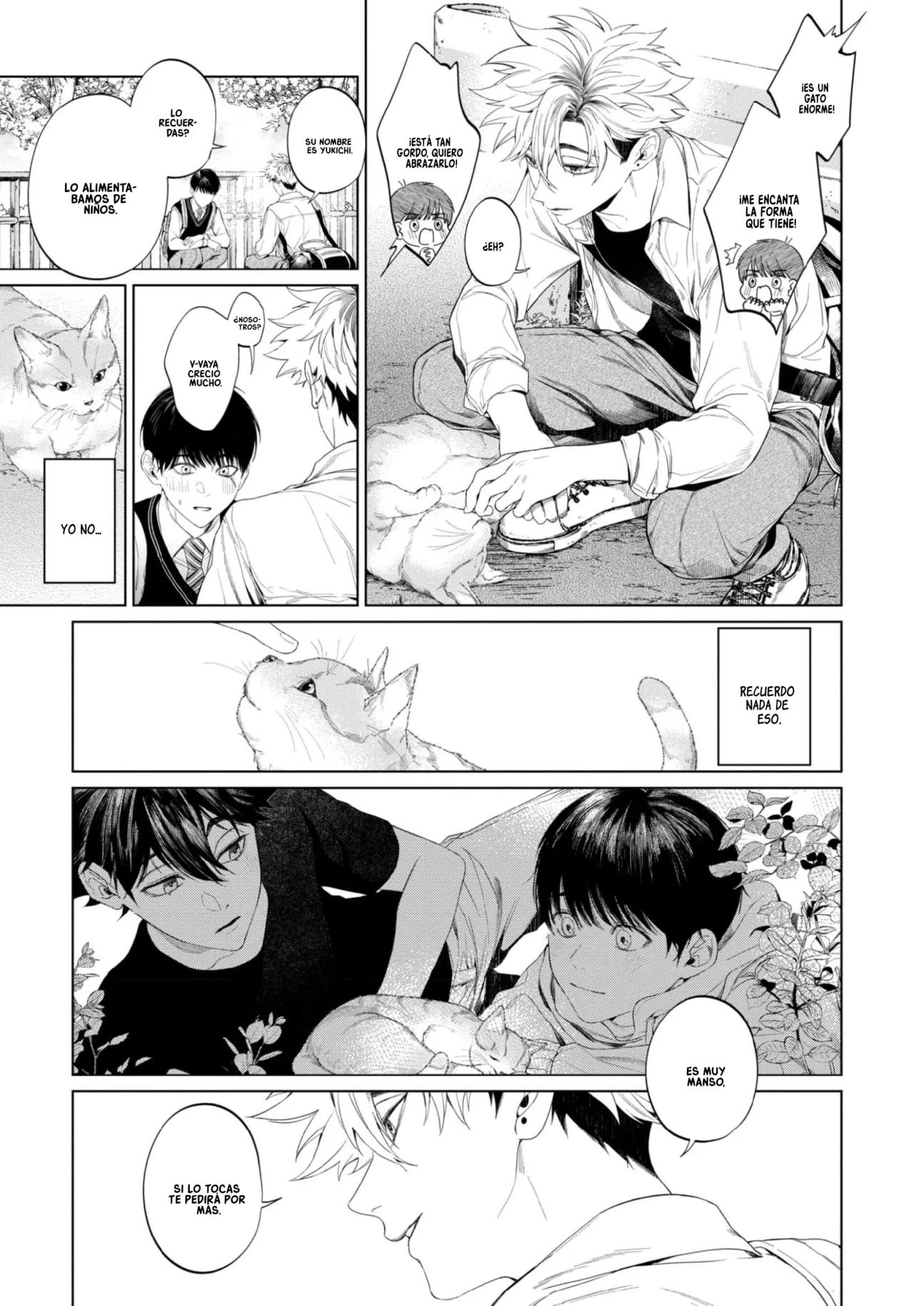 Otsukaresama, Kurose-kun - Capítulo 2 2 manhwa