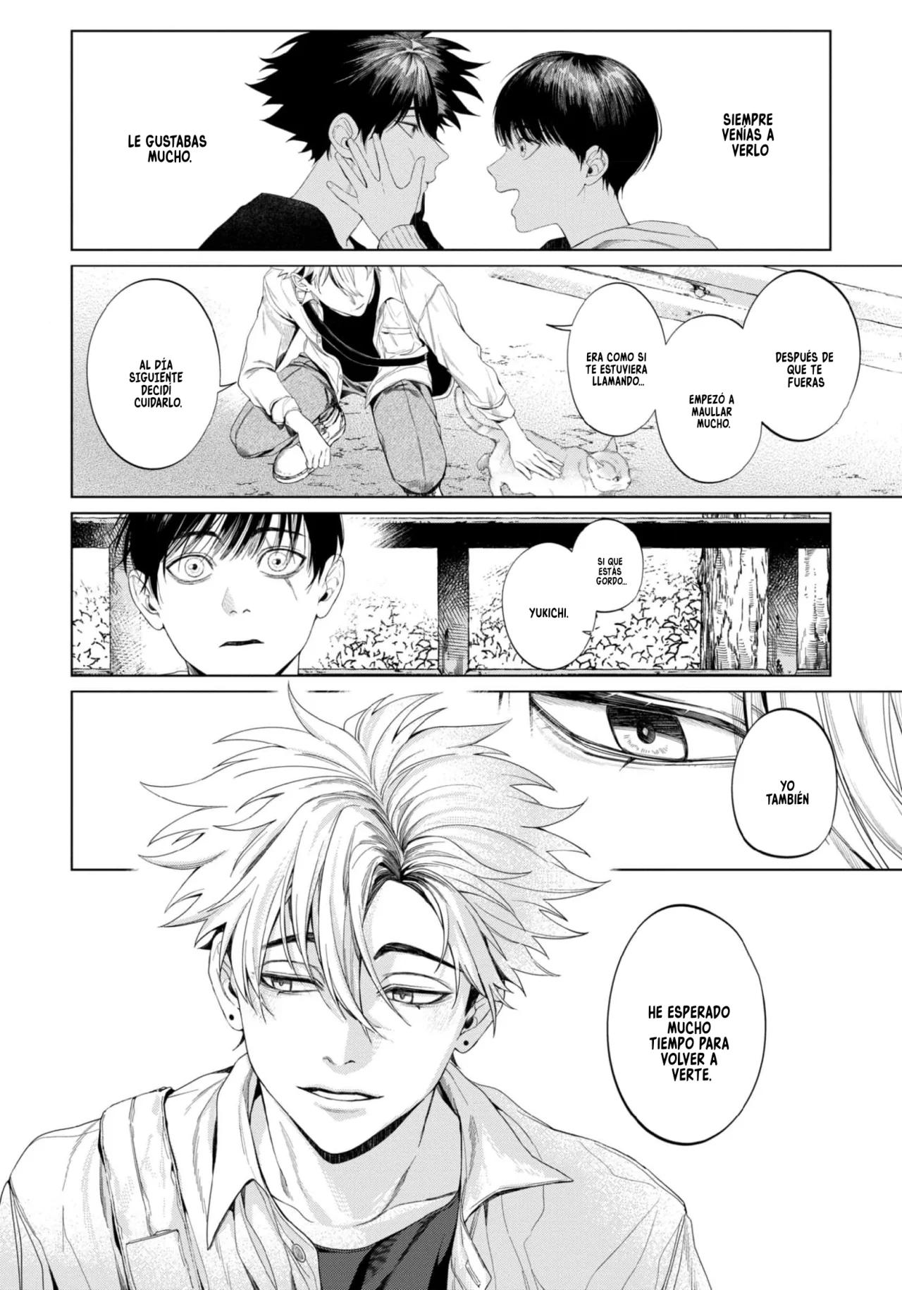 Otsukaresama, Kurose-kun - Capítulo 2 2 manhwa